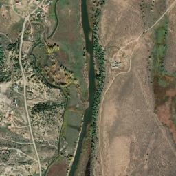 La Posta Colorado High Resolution Satellite Map