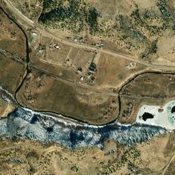 Velasquez Plaza Colorado High Resolution Satellite Map