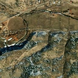 Segundo Colorado High Resolution Satellite Map