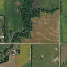 2438 Southwest Boston Mills Road, Columbus High Resolution Satellite Map