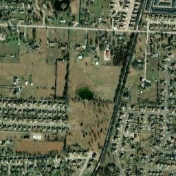 2402 E Kennedy Ct Joplin MO 64801 High Resolution Satellite Map