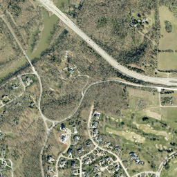 U.S. 60, Springfield, MO 65804, USA High Resolution Satellite Map