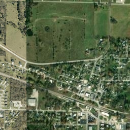 Rogersville map(satellite map)