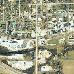 Cabool map(satellite map)