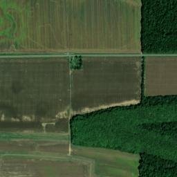 9798 Unionville Road, Brookport, IL 62910 High Resolution Satellite Map