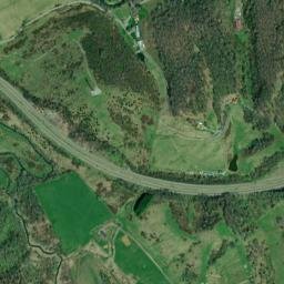 Tazewell County map(satellite map)