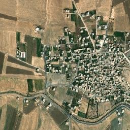 Telminar map(satellite map)