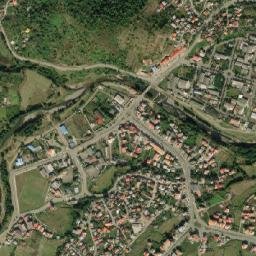 Otaghvar map(satellite map)