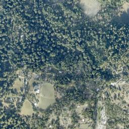 24756 Miller Hill Rd High Resolution Satellite Map