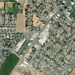 401-455 Wilson Way, Chowchilla, CA 93610 Satellite Map