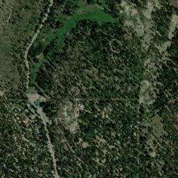 Dora Belle California High Resolution Satellite Map