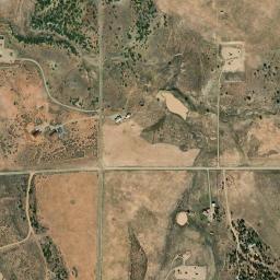 2789-3037 Co Rd 309A, Ignacio, CO High Resolution Satellite Map