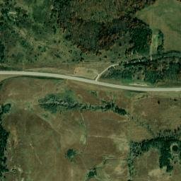 US-166 Cedar Vale KS 67024 High Resolution Satellite Map