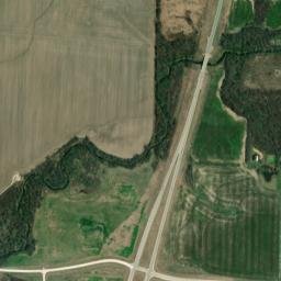 U.S. 169, Liberty, KS 67351, USA High Resolution Satellite Map
