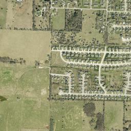 Satellite view of Rivercut Golf Course
