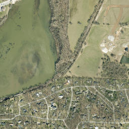 2453-2599 East Melbourne Road Springfield High Resolution Satellite Map