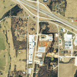 U.S. 60, Cabool, MO 65689 High Resolution Satellite Map