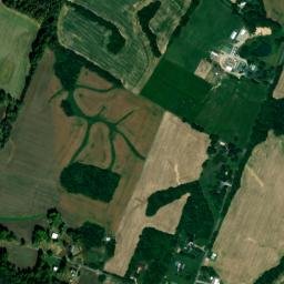 4801-4999 New Liberty Church Rd Kevil KY High Resolution Satellite Map