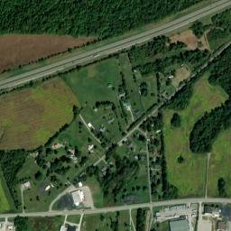 2-198 Ethridge Drive Princeton KY 42445 High Resolution Satellite Map