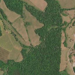Satellite view of Waterfront Country Club