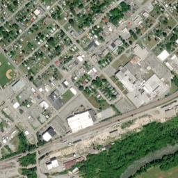 Altavista map(satellite map)