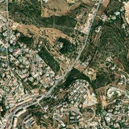 Lagoa map(satellite map)