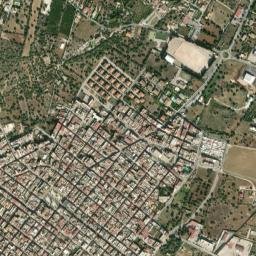 Solarino map(satellite map)