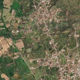 Áris map(satellite map)
