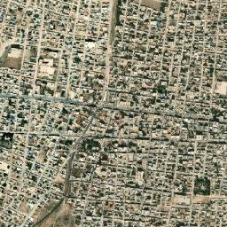Amude map(satellite map)