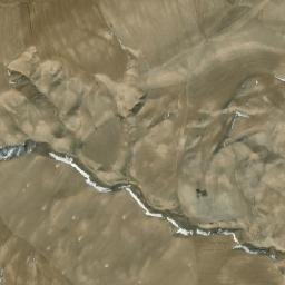 Charavimaq map(satellite map)