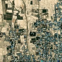 Sankhast map(satellite map)