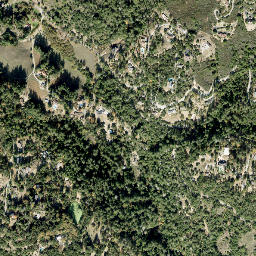 25500-26898 Mt Bache Rd Los Gatos High Resolution Satellite Map