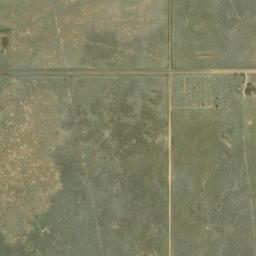 Co Rd J, Campo, CO 81029, USA Satellite Map