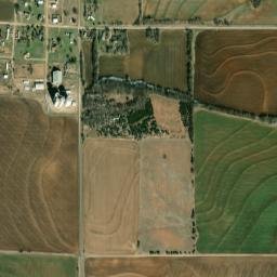 958 South Geuda Springs Road Geuda Springs High Resolution Satellite Map