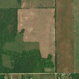 Satellite view of Spring Hill Golf Course