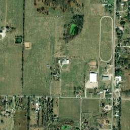 5401-5499 West Belle Center Road Joplin High Resolution Satellite Map