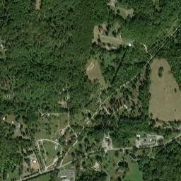 3149-3193 State Highway A, Mansfield, MO High Resolution Satellite Map