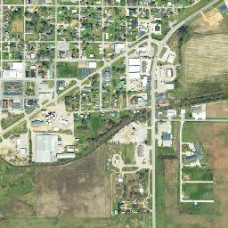 Advance map(satellite map)