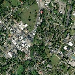 Columbia map(satellite map)
