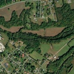 Adair County map(satellite map)