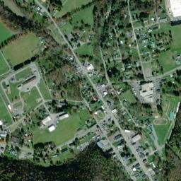 Bland map(satellite map)