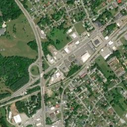Dublin map(satellite map)