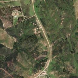Satellite view of Golf Santo António / Parque da Floresta