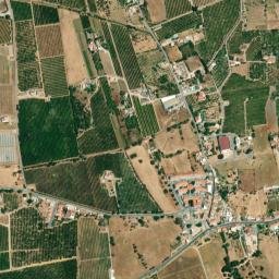 Luz map(satellite map)