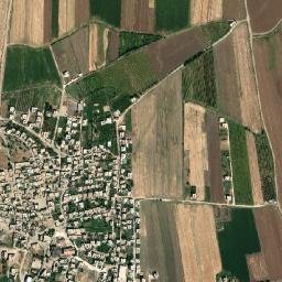 Duruca map(satellite map)