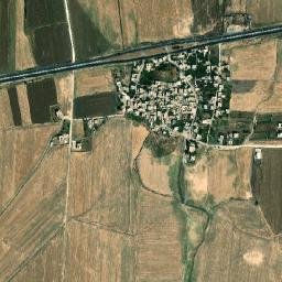 Tepealtı map(satellite map)