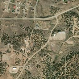 213 Co Rd 319 Ignacio CO 81137 High Resolution Satellite Map