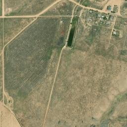 Mesita Colorado High Resolution Satellite Map