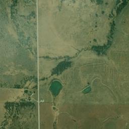 141st Rd Arkansas City Kansas High Resolution Satellite Map