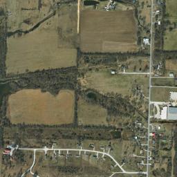 Satellite view of Schifferdecker Golf Course
